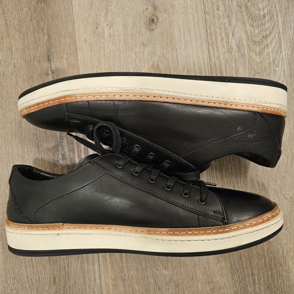 To Boot New York Adam Derrick Sierra Shoes Men Size 13 Lace-Up Sneakers - Picture 7 of 13